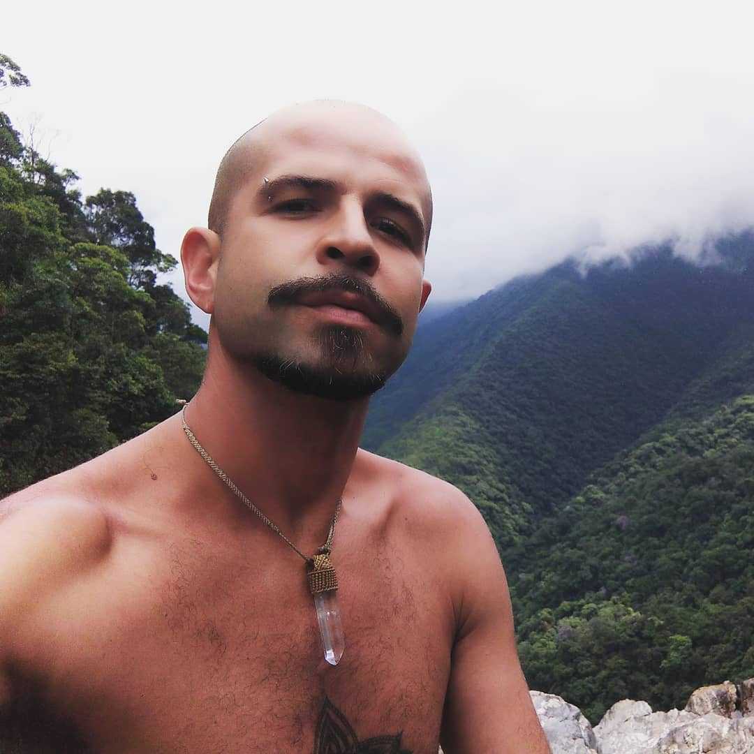 Retrato de Arkaja
