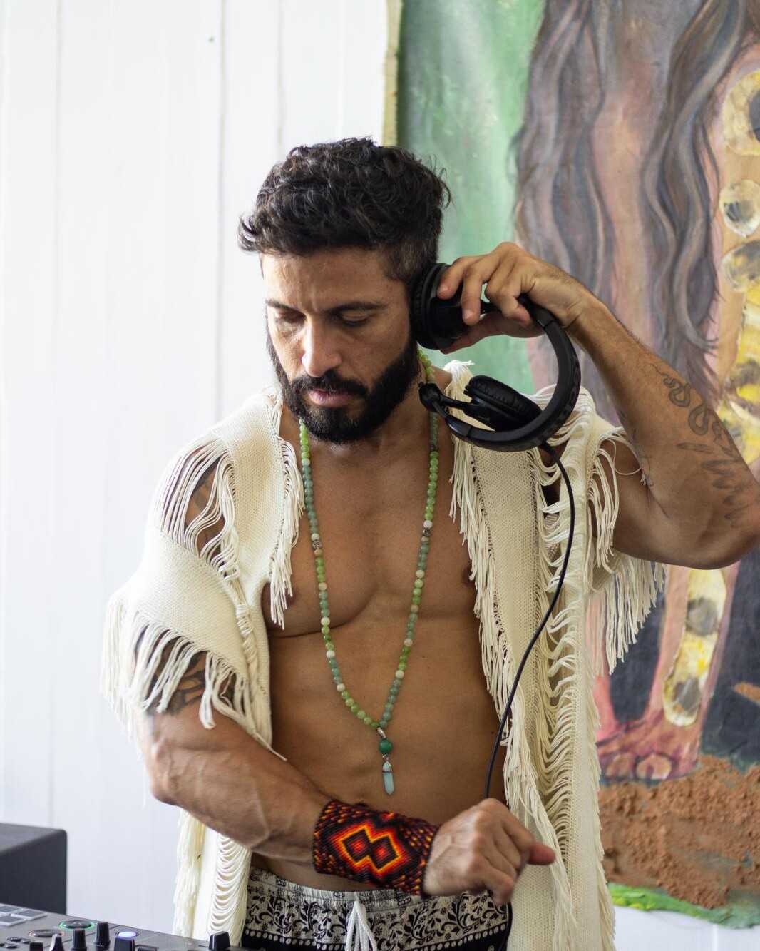 Retrato de Bravat
